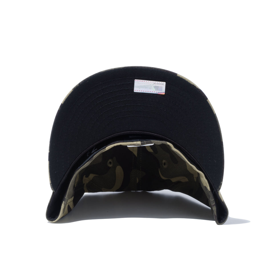 59FIFTY MLB 2021 Armed Forces Day アームド・フォーシズ・デー トロント・ブルージェイズ