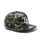 59FIFTY MLB 2021 Armed Forces Day アームド・フォーシズ・デー タンパベイ・レイズ