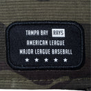 59FIFTY MLB 2021 Armed Forces Day アームド・フォーシズ・デー タンパベイ・レイズ