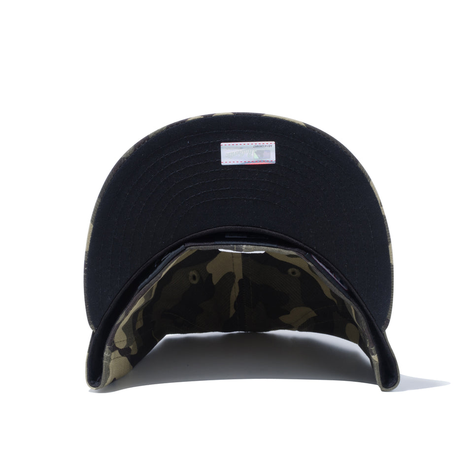 59FIFTY MLB 2021 Armed Forces Day アームド・フォーシズ・デー シアトル・マリナーズ