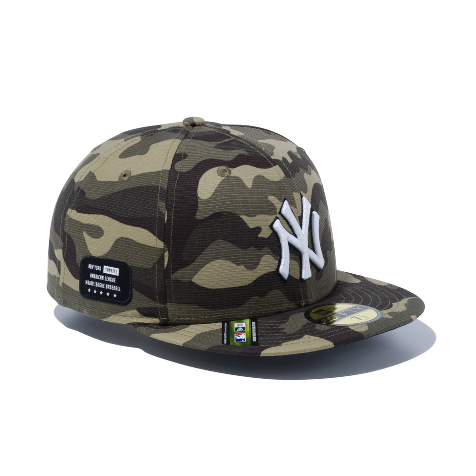 59FIFTY MLB 2021 Armed Forces Day アームド・フォーシズ・デー ニューヨーク・ヤンキース