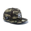 59FIFTY MLB 2021 Armed Forces Day アームド・フォーシズ・デー ニューヨーク・ヤンキース
