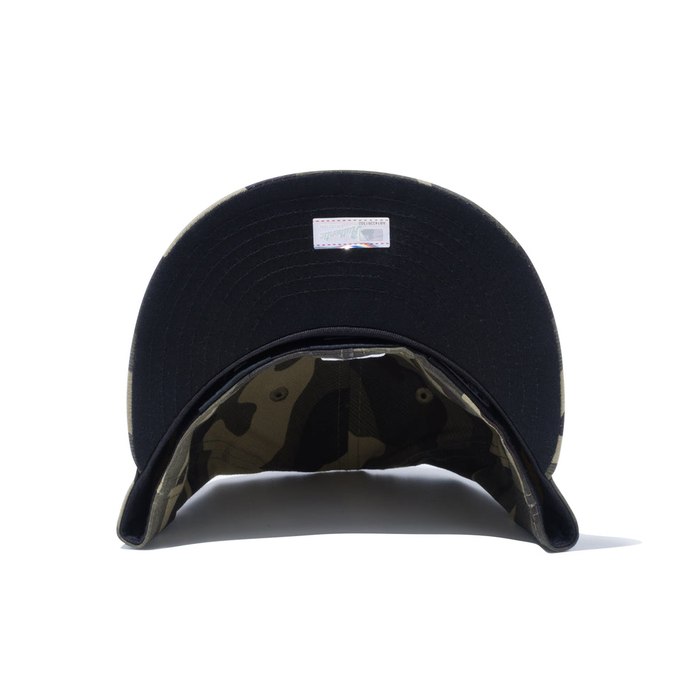 59FIFTY MLB 2021 Armed Forces Day アームド・フォーシズ・デー ニューヨーク・ヤンキース