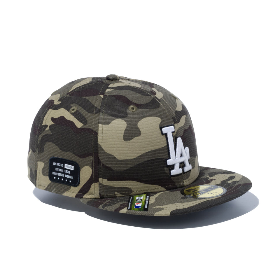 59FIFTY MLB 2021 Armed Forces Day アームド・フォーシズ・デー ロサンゼルス・ドジャース