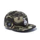 59FIFTY MLB 2021 Armed Forces Day アームド・フォーシズ・デー ロサンゼルス・ドジャース