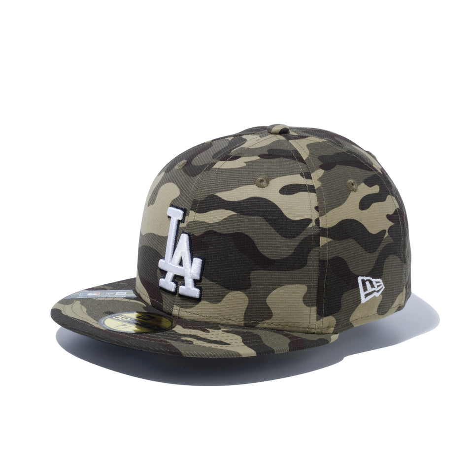 59FIFTY MLB 2021 Armed Forces Day アームド・フォーシズ・デー ロサンゼルス・ドジャース