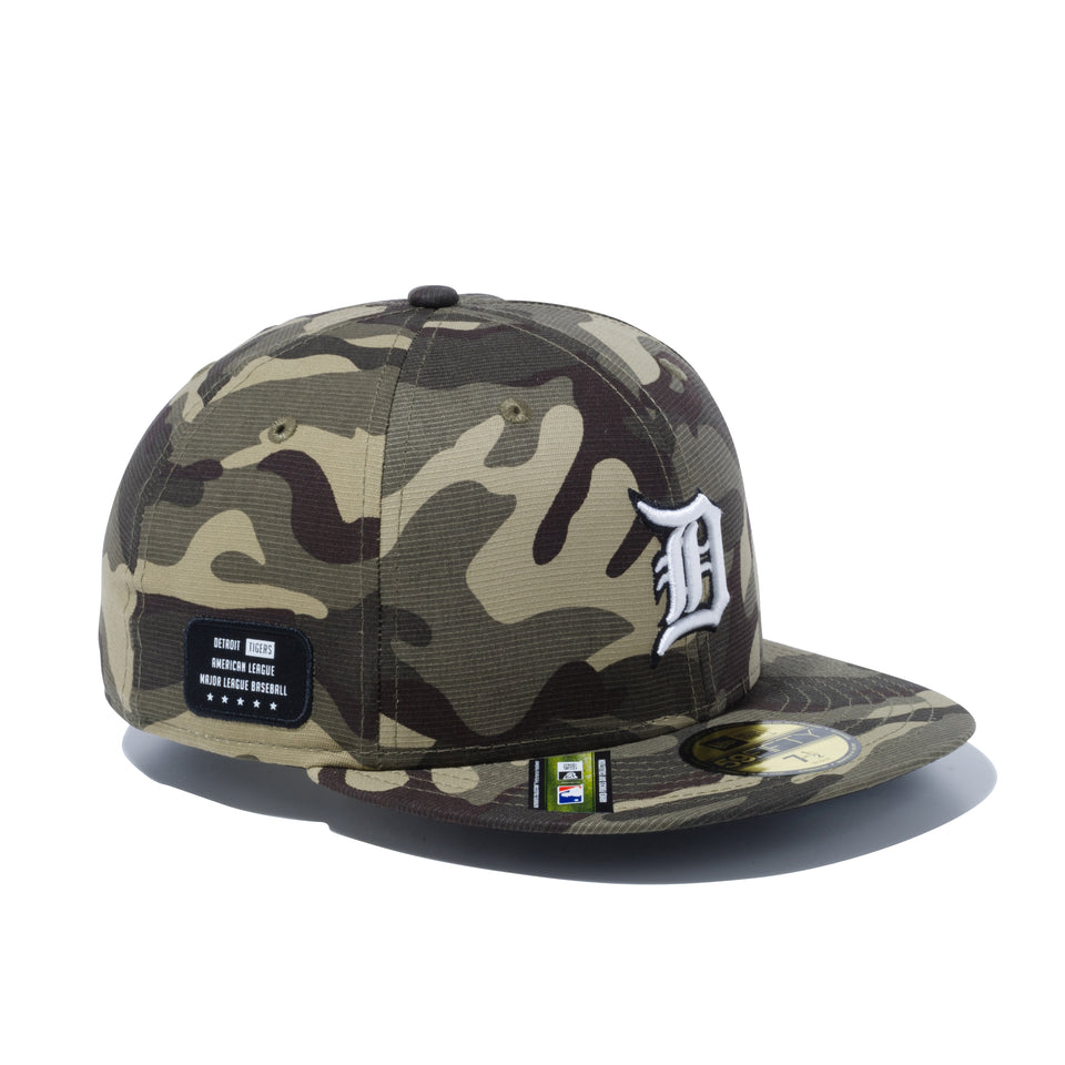 59FIFTY MLB 2021 Armed Forces Day アームド・フォーシズ・デー デトロイト・タイガース