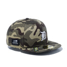 59FIFTY MLB 2021 Armed Forces Day アームド・フォーシズ・デー デトロイト・タイガース