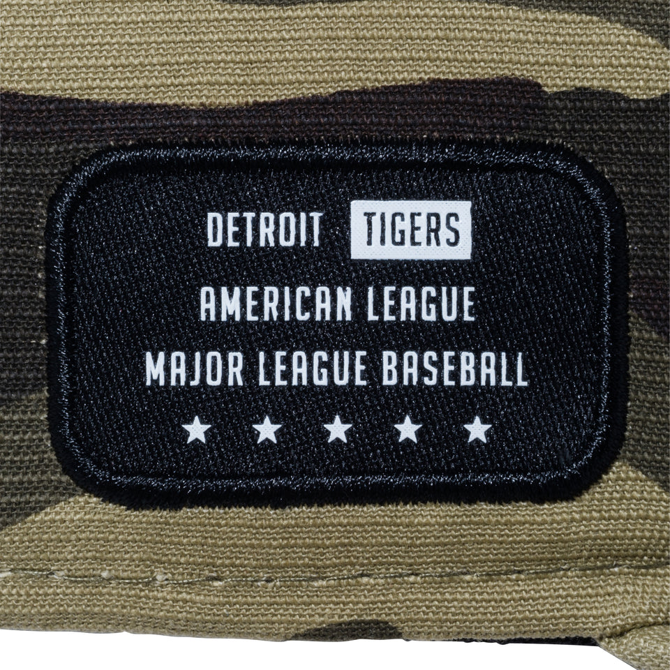 59FIFTY MLB 2021 Armed Forces Day アームド・フォーシズ・デー デトロイト・タイガース