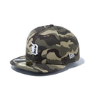 59FIFTY MLB 2021 Armed Forces Day アームド・フォーシズ・デー デトロイト・タイガース