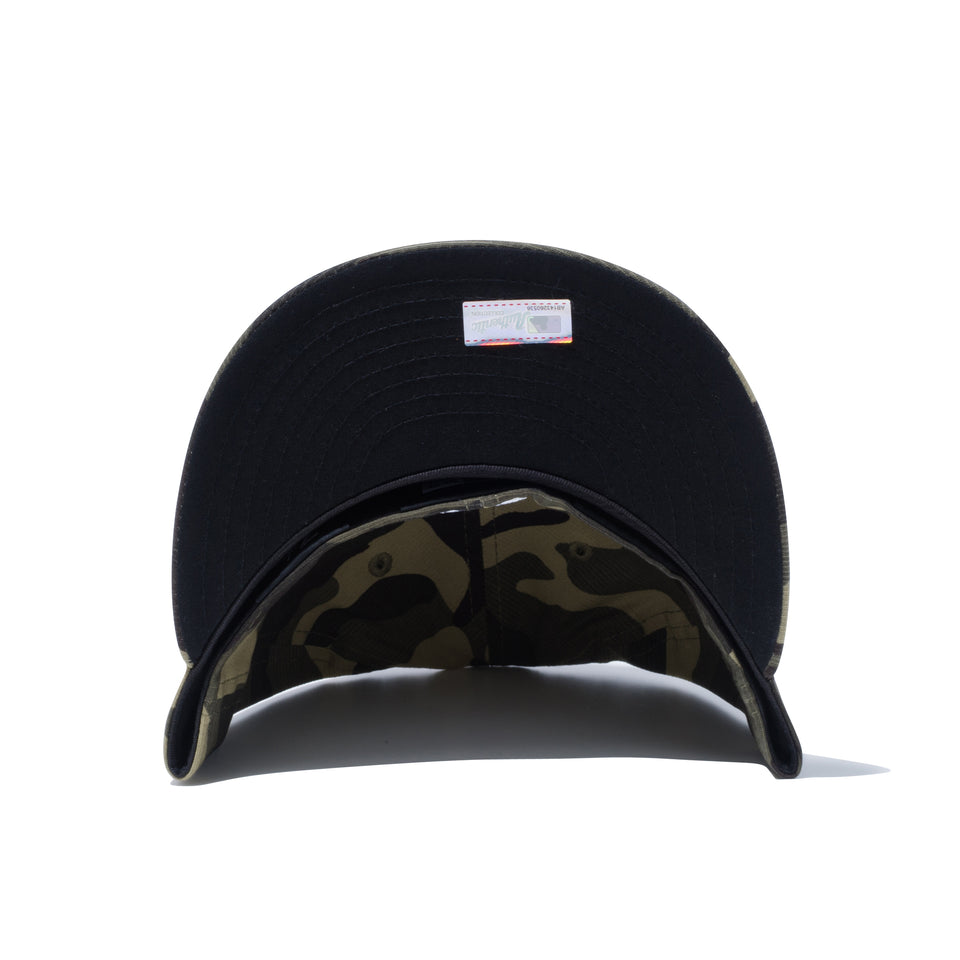59FIFTY MLB 2021 Armed Forces Day アームド・フォーシズ・デー デトロイト・タイガース