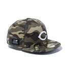 59FIFTY MLB 2021 Armed Forces Day アームド・フォーシズ・デー シンシナティ・レッズ