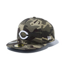 59FIFTY MLB 2021 Armed Forces Day アームド・フォーシズ・デー シンシナティ・レッズ