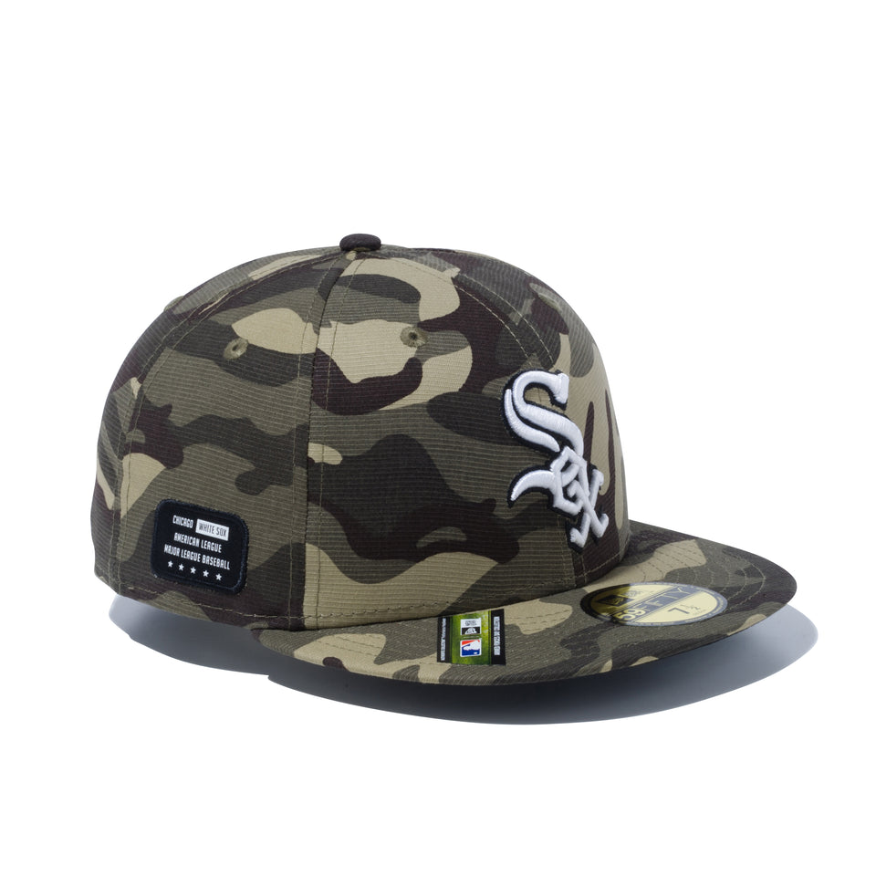 59FIFTY MLB 2021 Armed Forces Day アームド・フォーシズ・デー シカゴ・ホワイトソックス
