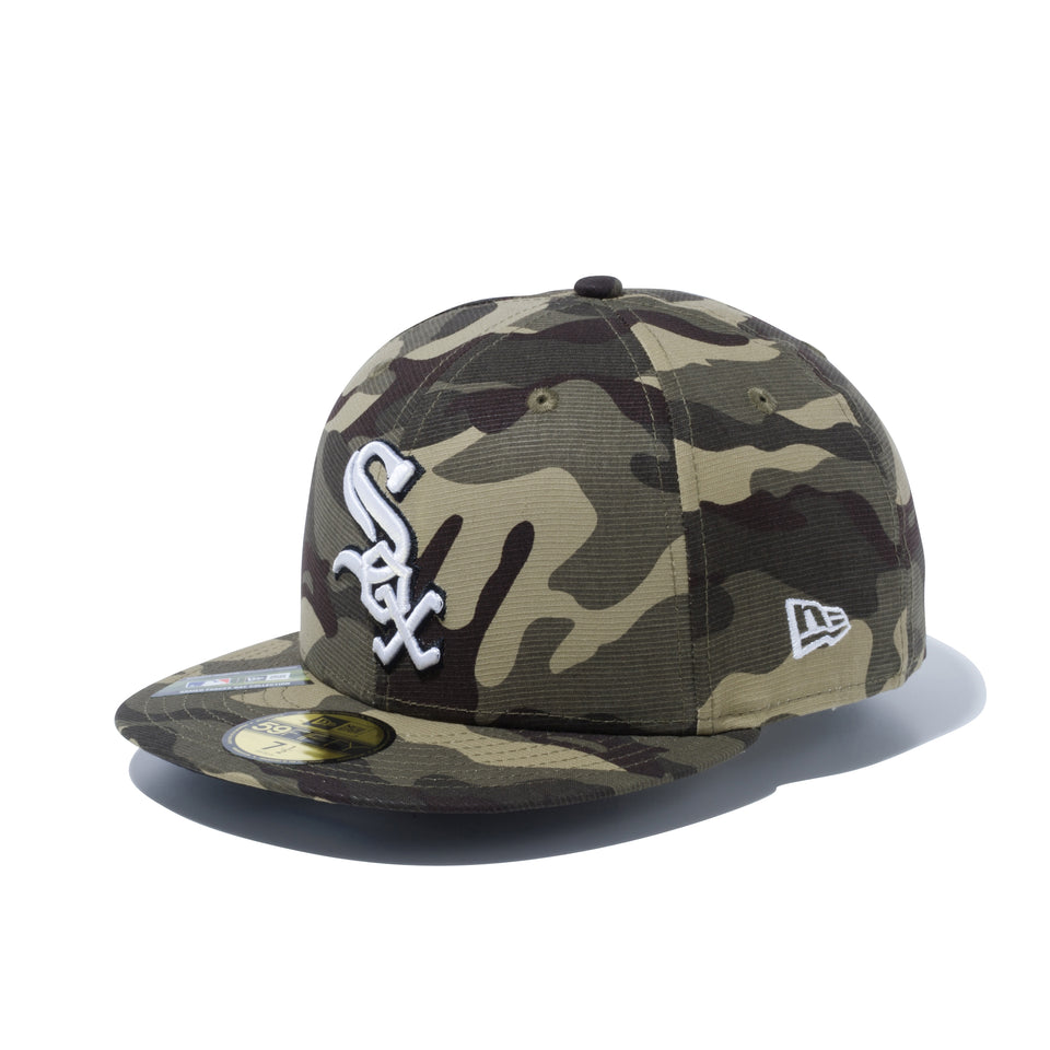 59FIFTY MLB 2021 Armed Forces Day アームド・フォーシズ・デー シカゴ・ホワイトソックス