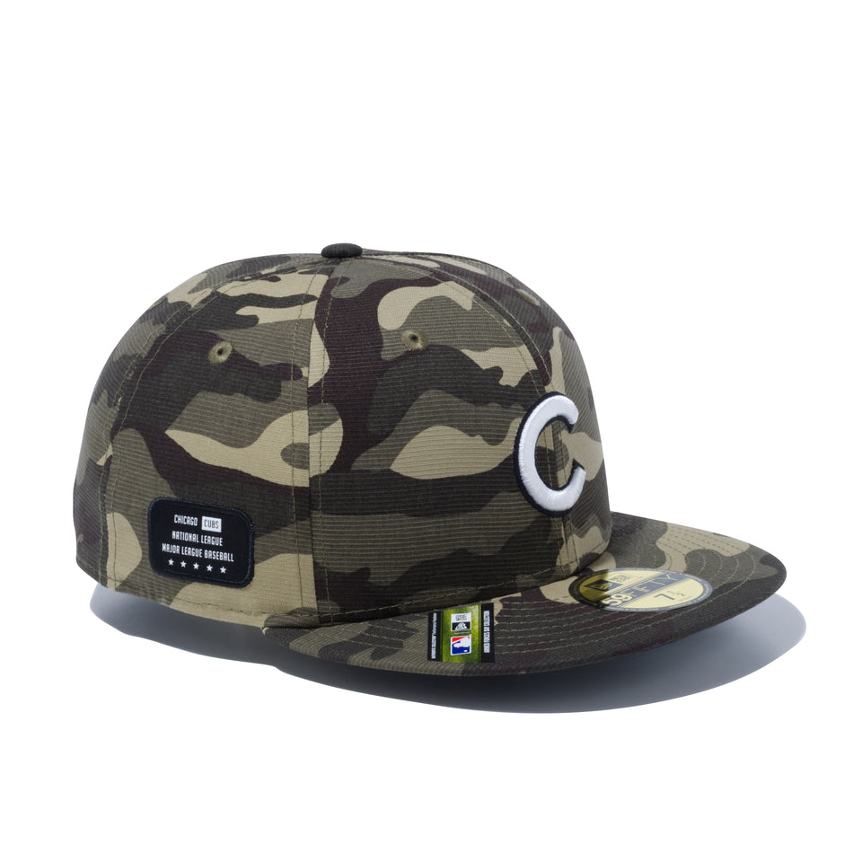 59FIFTY MLB 2021 Armed Forces Day アームド・フォーシズ・デー シカゴ・カブス