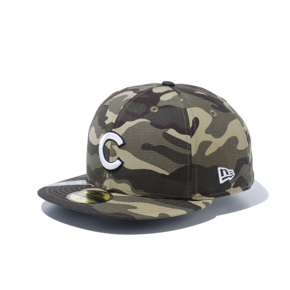 59FIFTY MLB 2021 Armed Forces Day アームド・フォーシズ・デー シカゴ・カブス