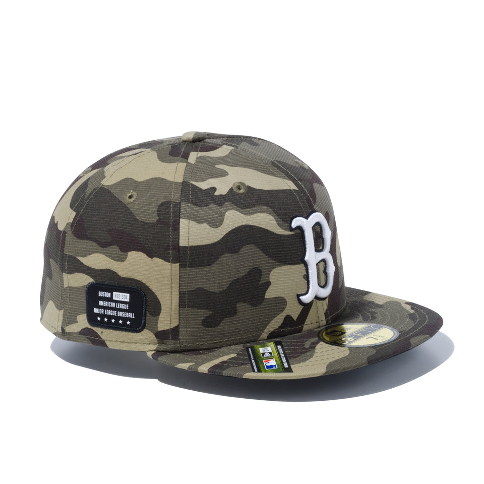59FIFTY MLB 2021 Armed Forces Day アームド・フォーシズ・デー ボストン・レッドソックス