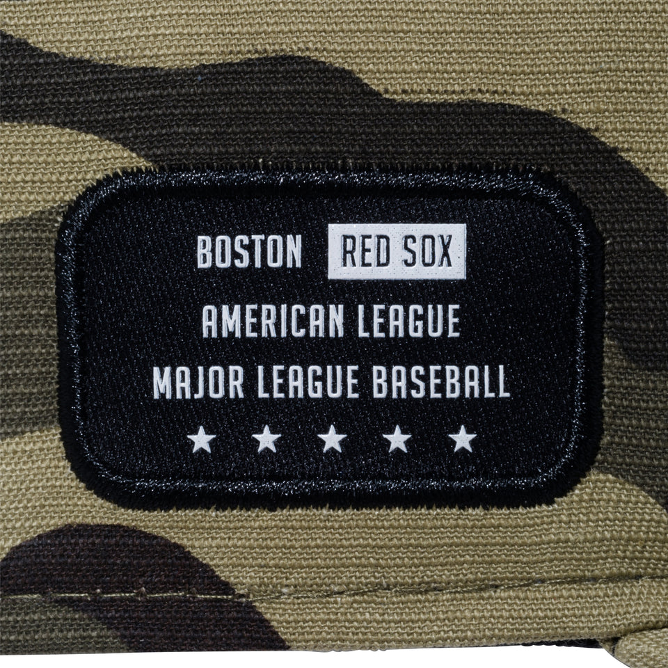 59FIFTY MLB 2021 Armed Forces Day アームド・フォーシズ・デー ボストン・レッドソックス