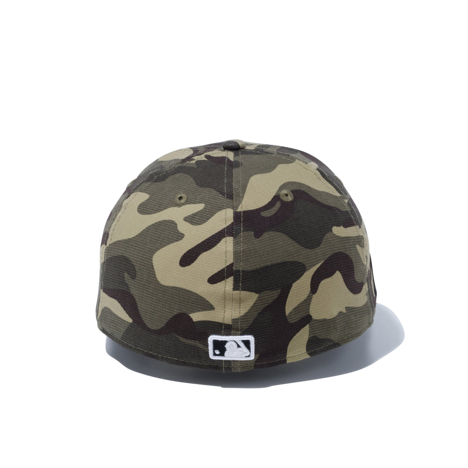 59FIFTY MLB 2021 Armed Forces Day アームド・フォーシズ・デー ロサンゼルス・エンゼルス
