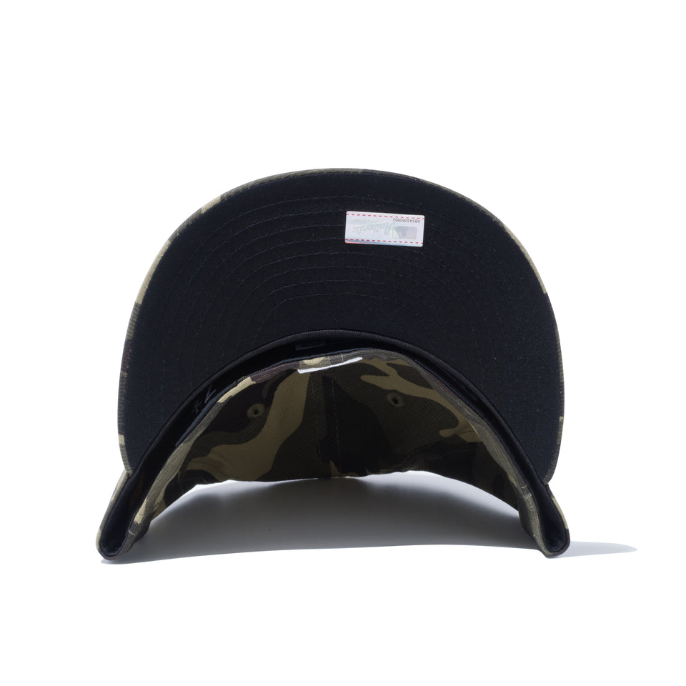 59FIFTY MLB 2021 Armed Forces Day アームド・フォーシズ・デー ロサンゼルス・エンゼルス