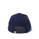 9FIFTY ストレッチスナップ England Rugby イングランドラグビー エンブレム ネイビー