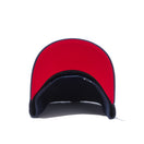 9FIFTY ストレッチスナップ England Rugby イングランドラグビー エンブレム ネイビー