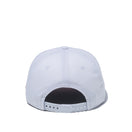 9FIFTY England Rugby イングランドラグビー エンブレム ホワイト レッドアンダーバイザー