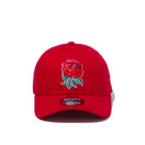 9FORTY England Rugby イングランドラグビー エンブレム レッド