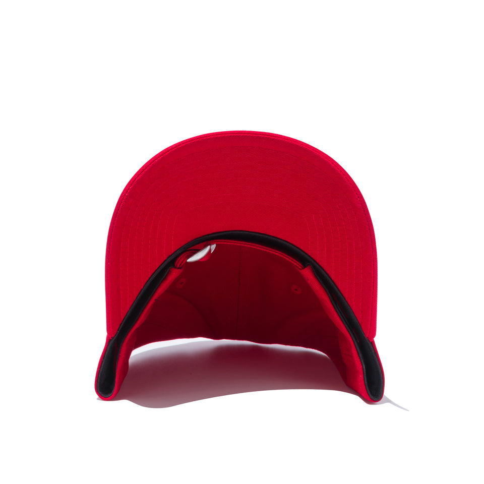 9FORTY England Rugby イングランドラグビー エンブレム レッド