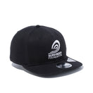 9FIFTY Original Fit SURFRIDER FOUNDATION ウォッシュドコットン ブラック