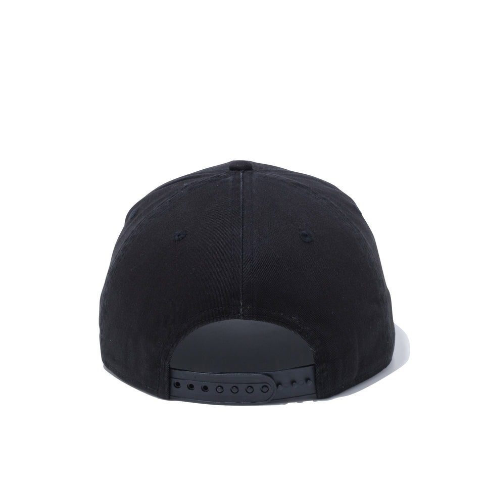 9FIFTY Original Fit SURFRIDER FOUNDATION ウォッシュドコットン ブラック