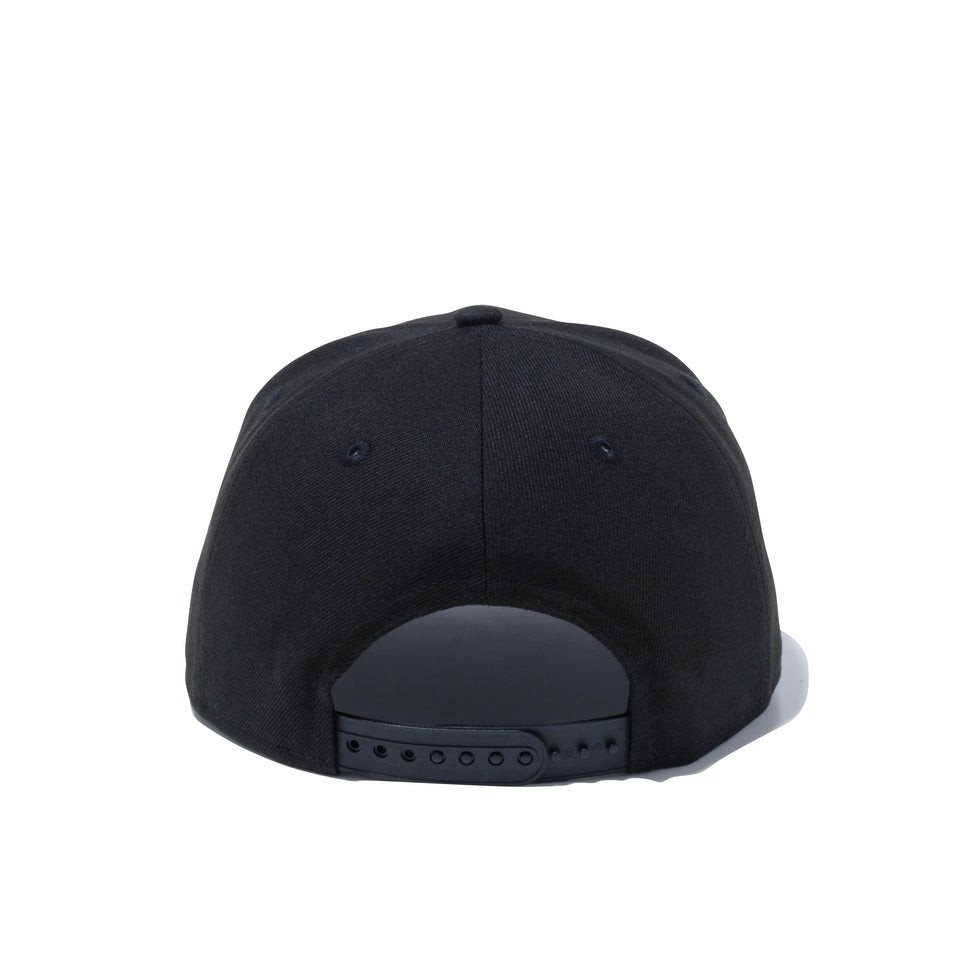 9FIFTY ディズニー ボード シルエット ブラック