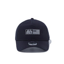 9FORTY A-Frame トラッカー ウーブンラベル NewEra BUFFALO.NY ネイビー