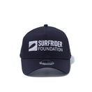 9FORTY A-Frame トラッカー SURFRIDER FOUNDATION ネイビー