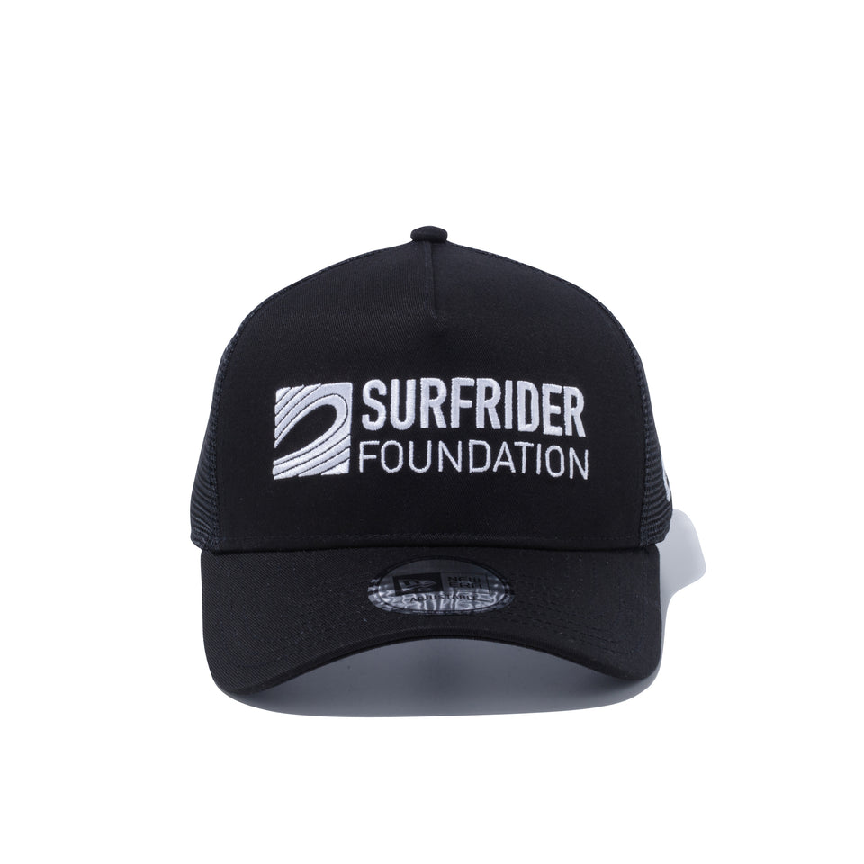 9FORTY A-Frame トラッカー SURFRIDER FOUNDATION ブラック