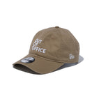 9THIRTY トラブル OUT OF OFFICE ブリティッシュカーキ