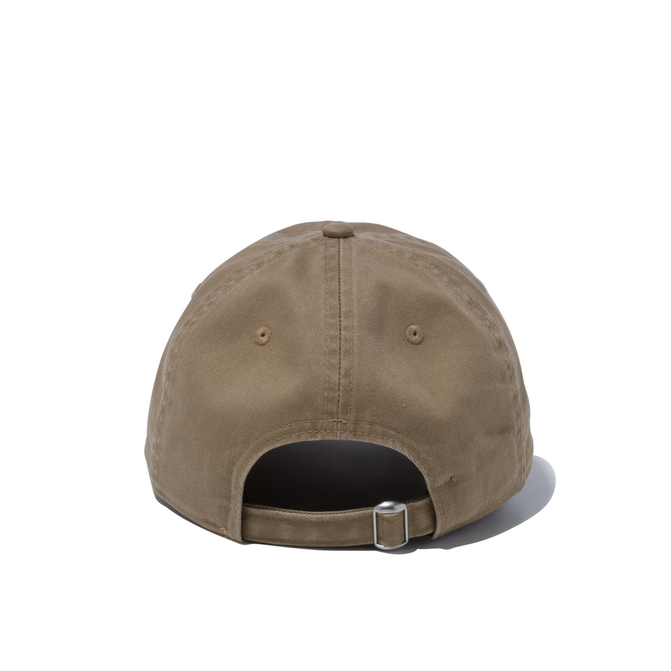 9THIRTY トラブル OUT OF OFFICE ブリティッシュカーキ