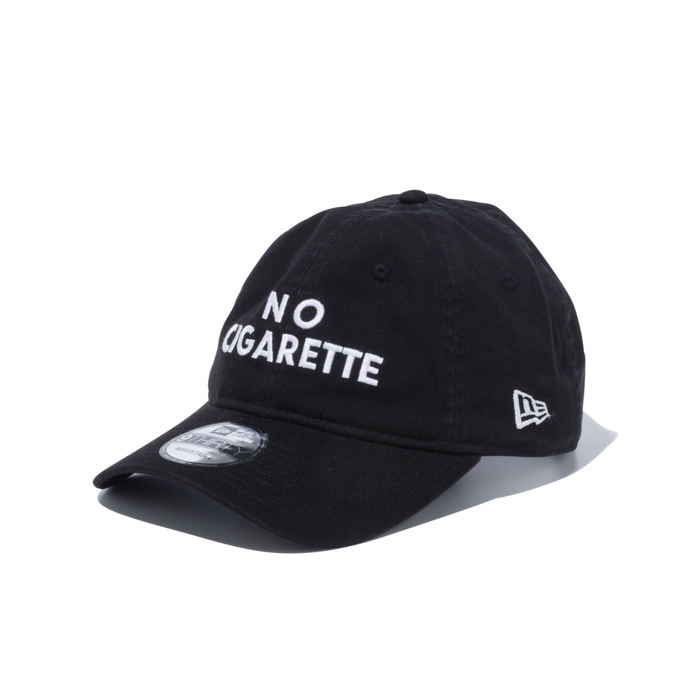 9THIRTY トラブル NO CIGARETTE ブラック