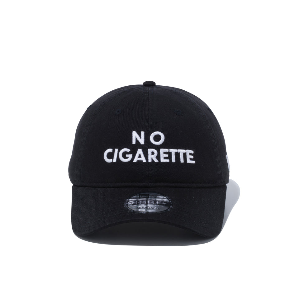 9THIRTY トラブル NO CIGARETTE ブラック