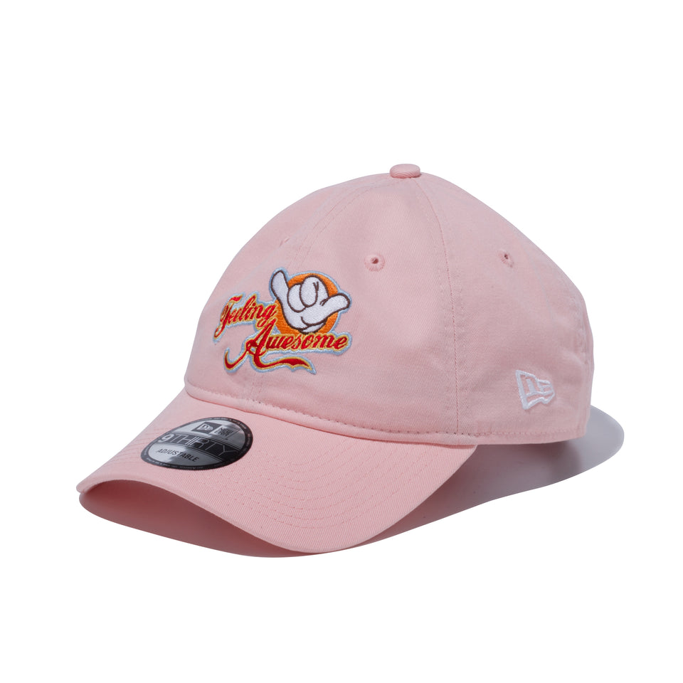 9THIRTY ディズニー Feeling Awesome ピンクレモネード