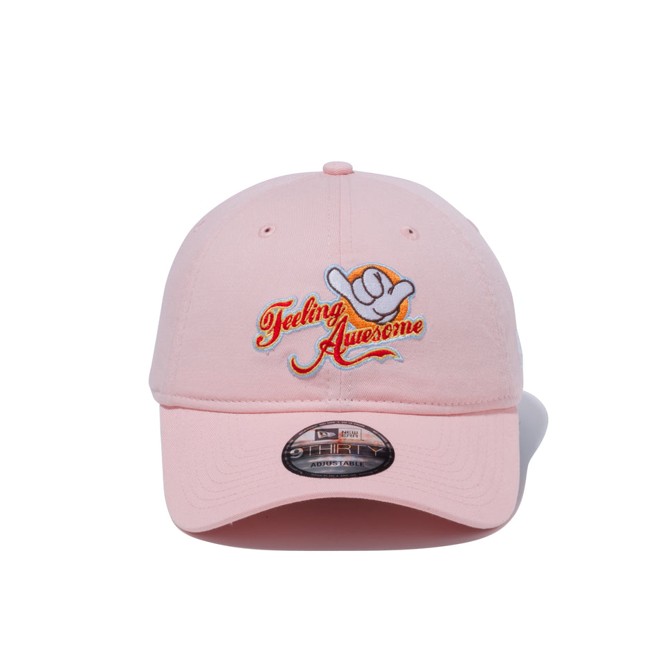 9THIRTY ディズニー Feeling Awesome ピンクレモネード