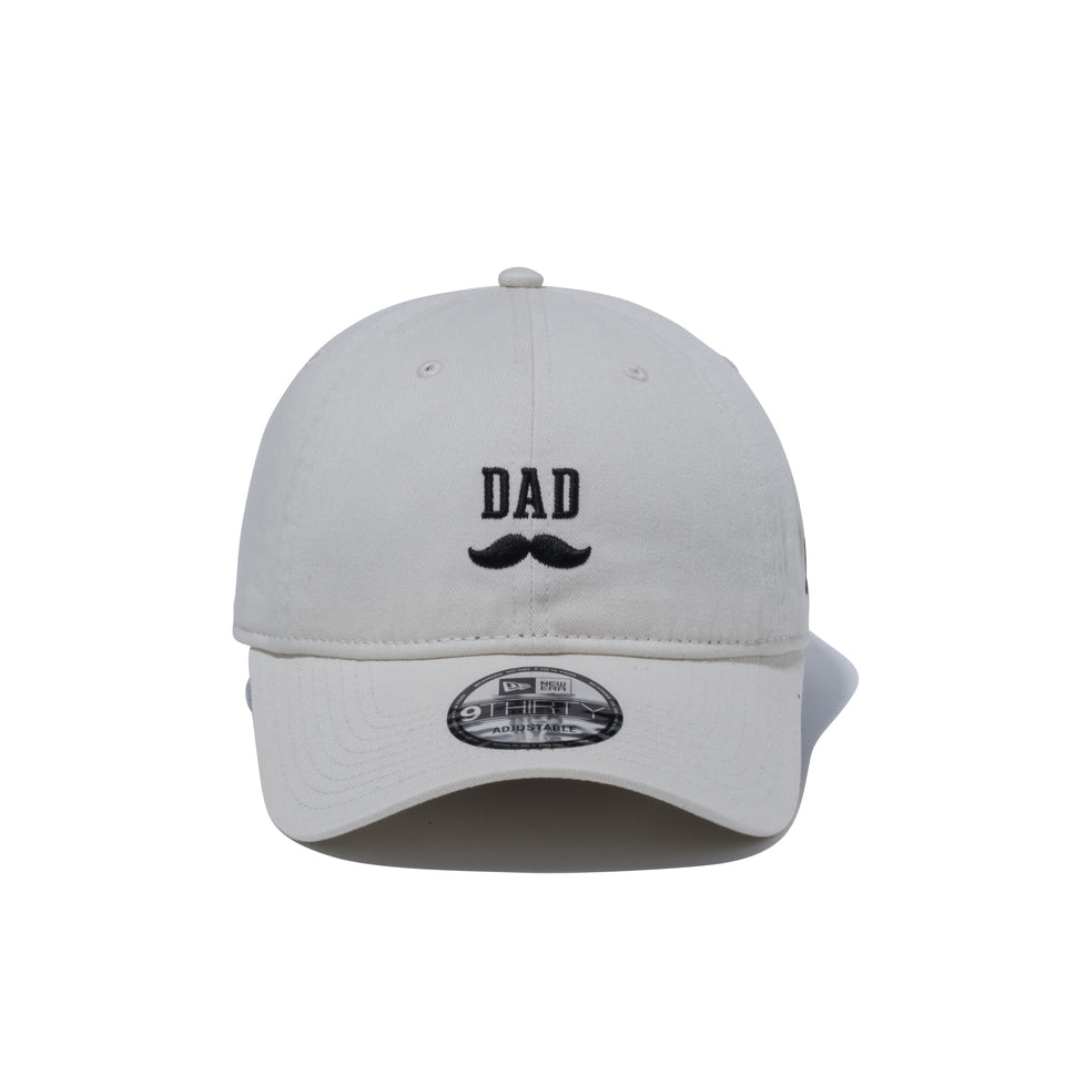 9THIRTY ペアレンツ アイコン DAD アイボリー