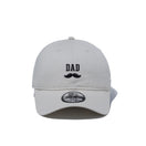 9THIRTY ペアレンツ アイコン DAD アイボリー