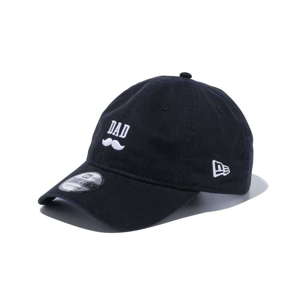 9THIRTY ペアレンツ アイコン DAD ブラック