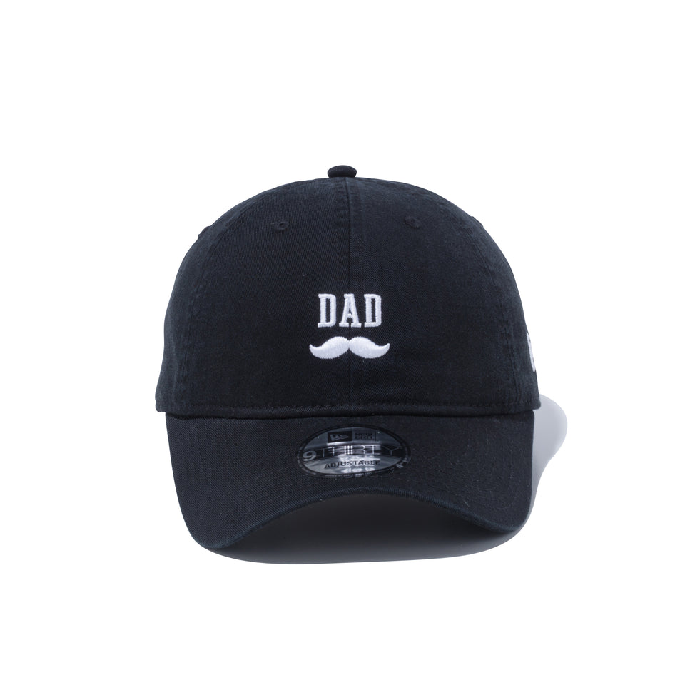 9THIRTY ペアレンツ アイコン DAD ブラック