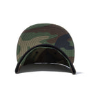 59FIFTY ウーブンラベル NewEra BUFFALO.NY ウッドランドカモ