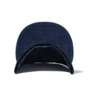 59FIFTY ウーブンラベル NewEra BUFFALO.NY インディゴデニム