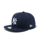 59FIFTY パフォーテッド ニューヨーク・ヤンキース ネイビー