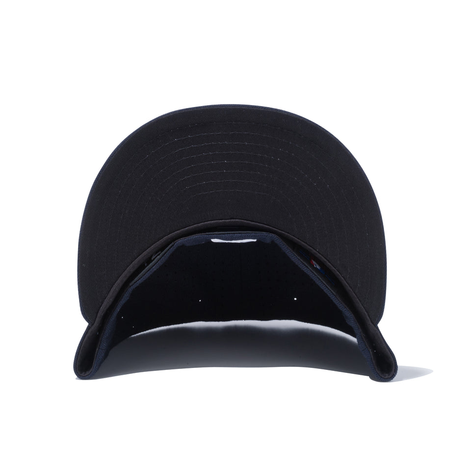 59FIFTY パフォーテッド ニューヨーク・ヤンキース ネイビー